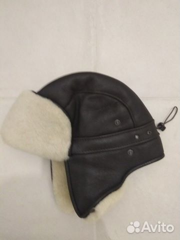 Шапка меховая