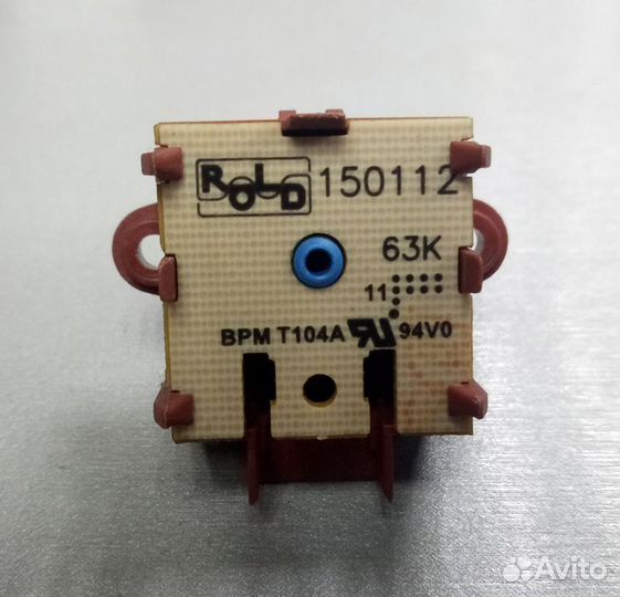 Программатор (селектор программ) 20поз. бу сма zan