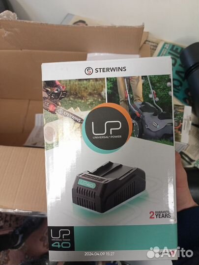 Воздуходувка на аккамуляторе