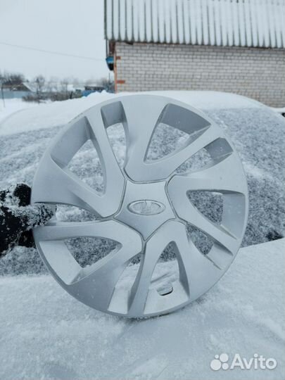 Колпаки LADA granta р 14