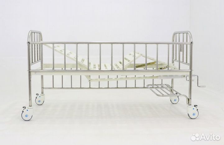 Функциональная медицинская кровать для детей