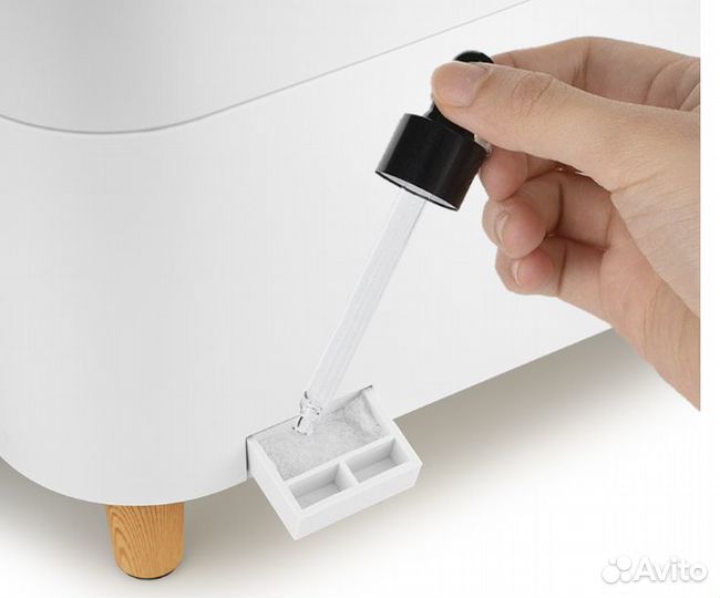 Увлажнитель воздуха «2 в 1» Kitfort KT-2811