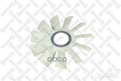 Крыльчатка вентилятораd750Scania P/G/R/T, двиг