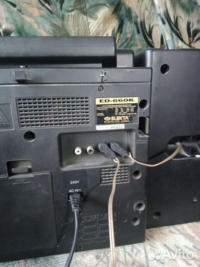 Музыкальный центр