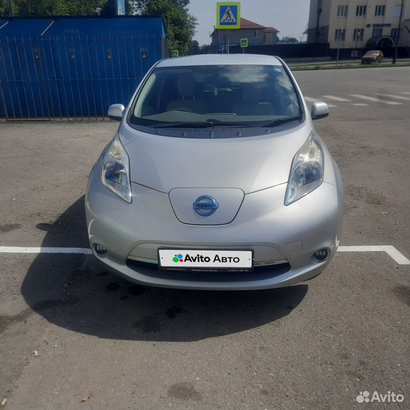 Nissan Leaf AT, 2013, 91 500 км