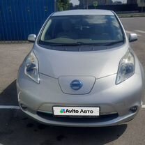 Nissan Leaf AT, 2013, 91 500 км, с пробегом, цена 650 000 руб.