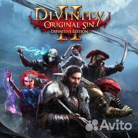 divinity original sin - Купить игры для приставок во всех регионах