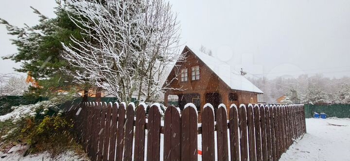 Дом 72 м² на участке 5 сот.