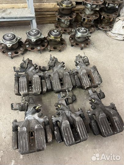 Honda accord 7 задний ступица