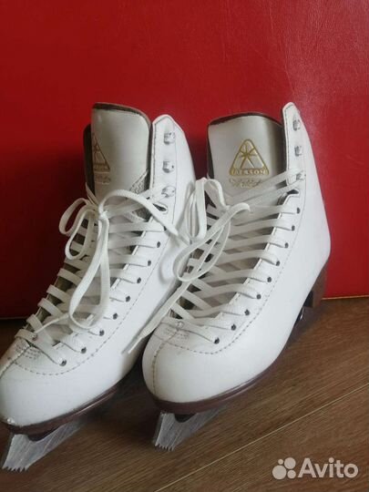 Фигурные коньки jackson artiste