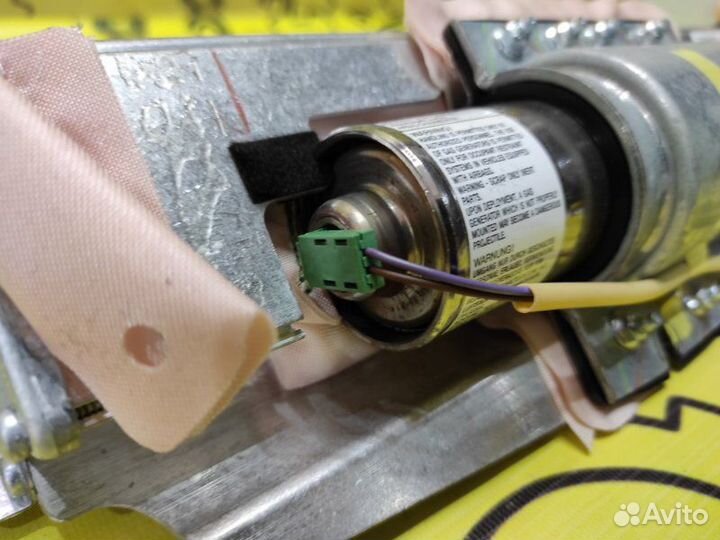 Подушка безопасности Airbag пассажира Bmw X5 E70