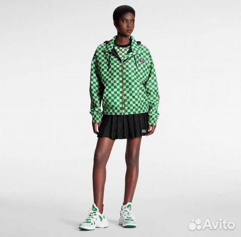 Louis vuitton ветровка женская