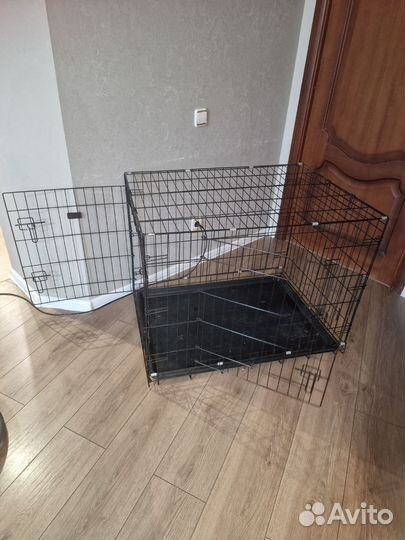 Клетка для собак в квартиру