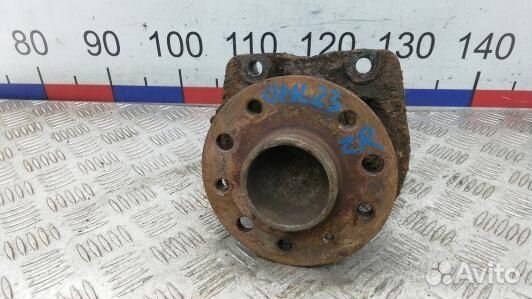 Ступица задняя правая opel meriva A (OML23NY01)