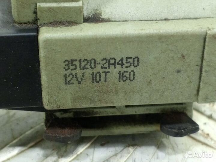 Клапан электромагнитный Kia Sorento XM 2.2 D4HB