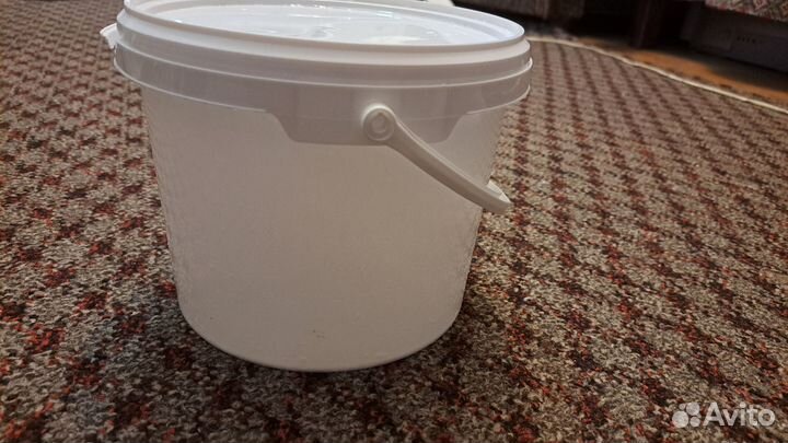 Ведро пластмассовое 3 л