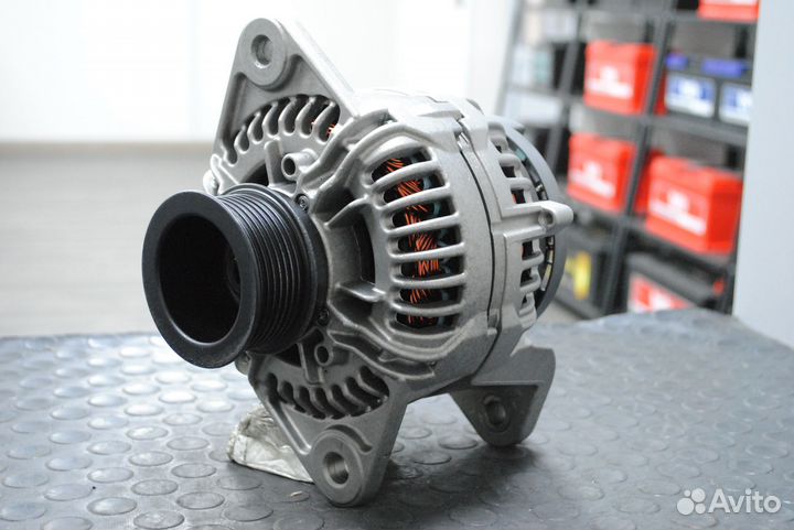 Генератор Volvo FH, Renault Premium, Magnum 110А