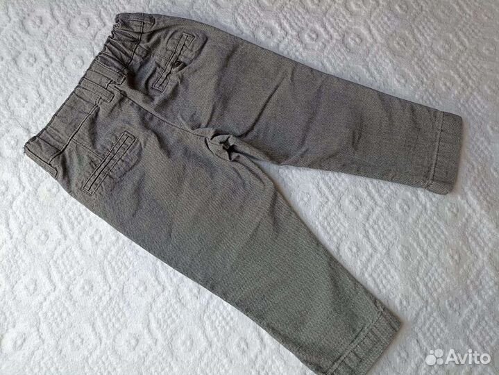 Нарядный костюм для мальчика 80 86 92