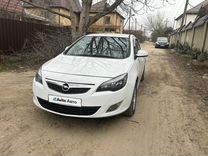 Opel Astra 1.4 MT, 2011, 175 000 км, с пробегом, цена 749 000 руб.