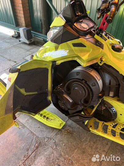 BRP Ski doo freeride 154