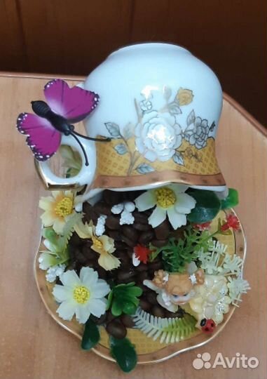 Кружечка непроливайка