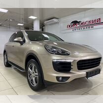 Porsche Cayenne S 3.6 AT, 2015, 115 000 км, с пробегом, цена 4 890 000 руб.