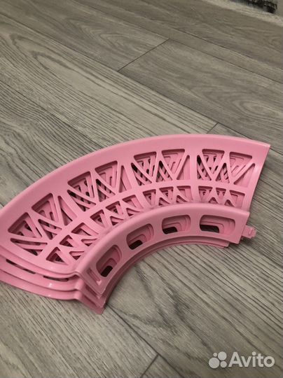 Манеж (рельсы ) для хомяков