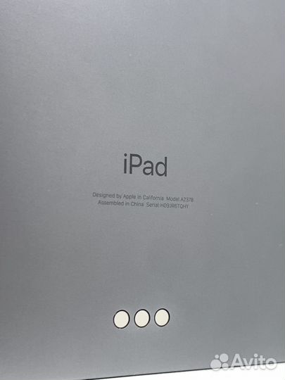 iPad Pro 12,9 5-gen 2021 (М1) 256gb Wifi