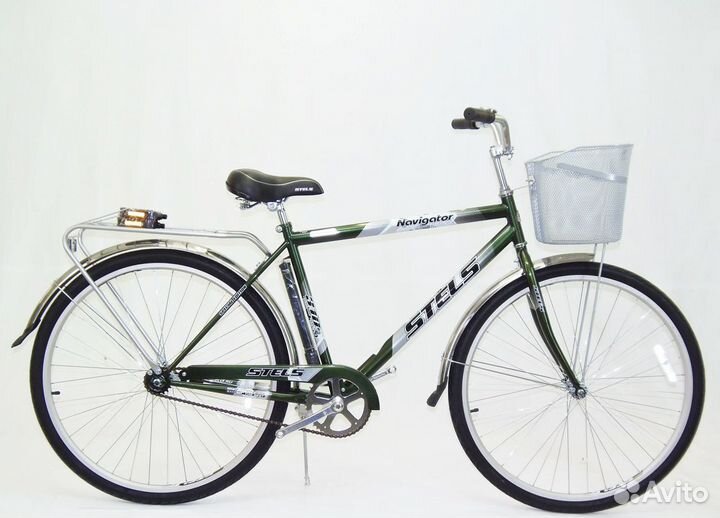 Велосипед stels navigator 300 gent