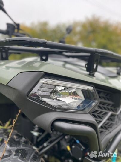 Квадроцикл cfmoto cforce 400L EPS