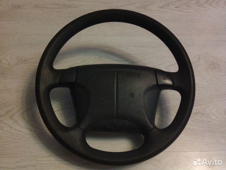 Руль daewoo leganza