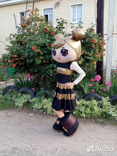 Ростовой костюм для аниматоров