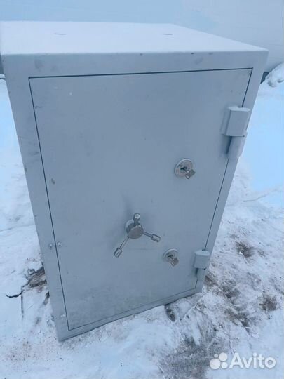 Банковский сейф