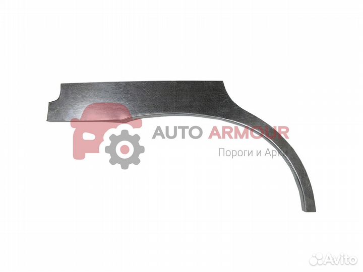 Арки Subaru Forester и другие