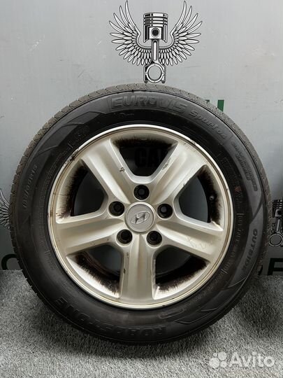 Колёса 185/65 R15 Hyundai i30
