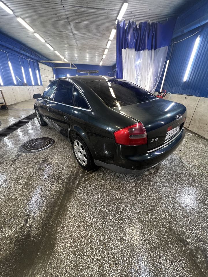 Audi A6: фото владельца