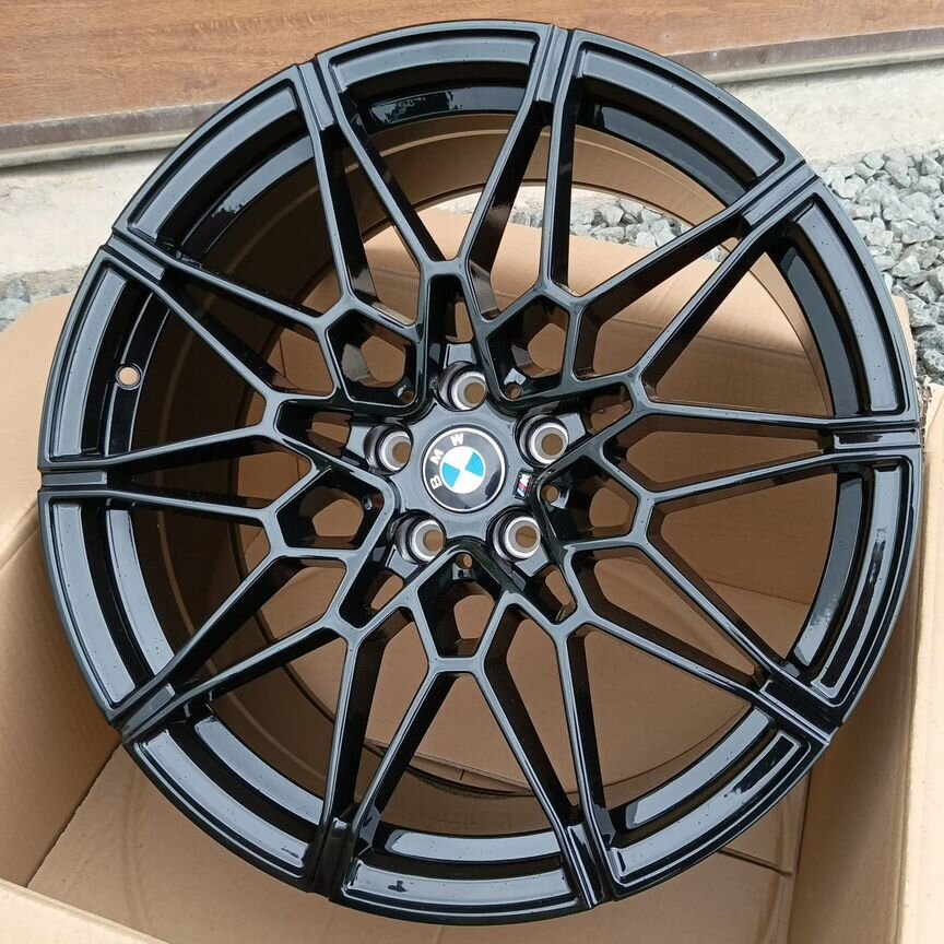 Литые диски BMW 8.5×R20 5×112