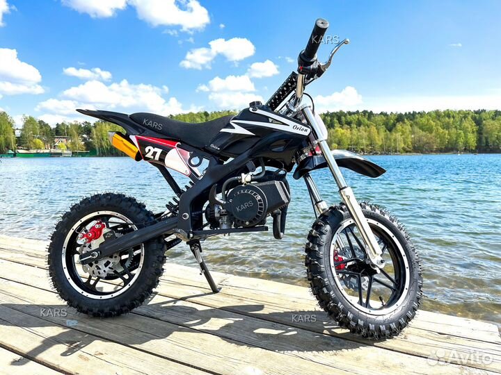 Детский мотоцикл питбайк