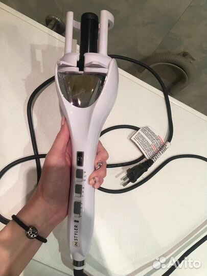 InStyler для завивки