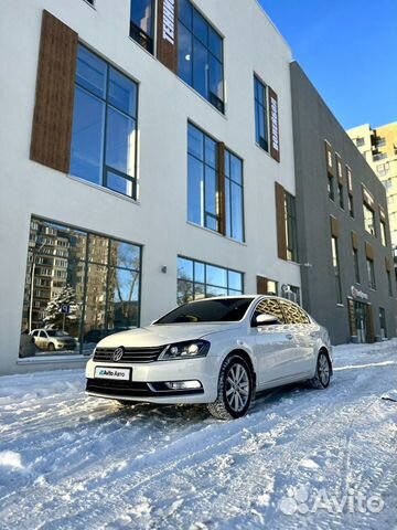 Volkswagen Passat 1.8 AMT, 2011, 165 000 км объявление продам