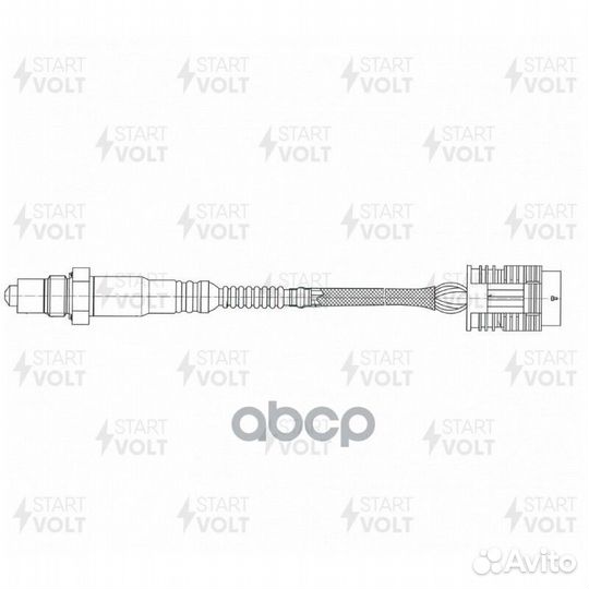 Датчик кисл. для а/м BMW 3 F30 (11) /5 G30