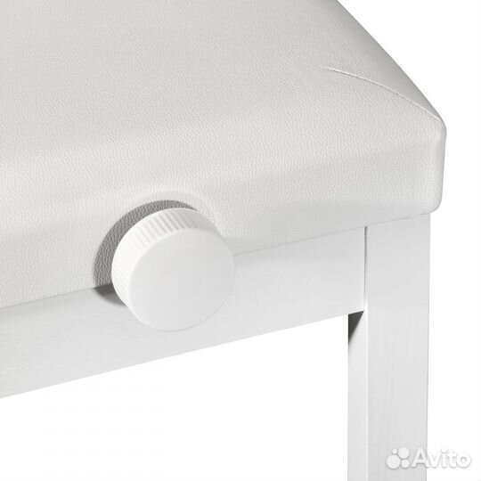 Банкетка для пианино dekko JR-100 WH