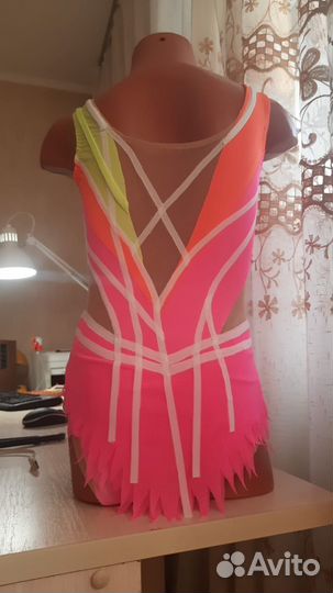 Купальник (база) под декорирование