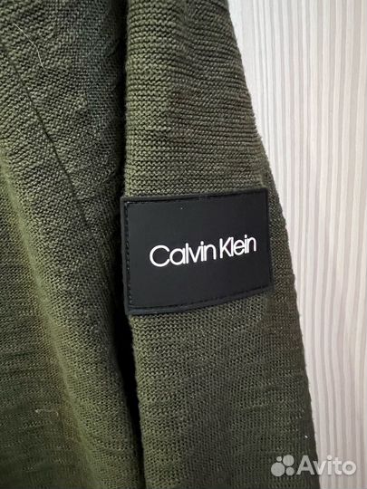 Calvin Klein Лонгслив мужской оригинал