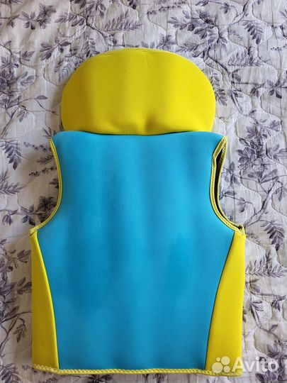 Жилет для плавания детский