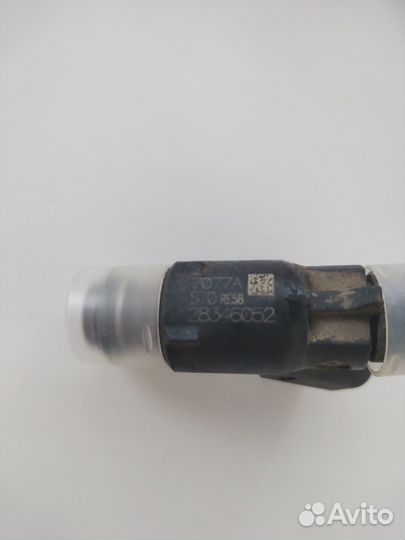 Форсунка Веста 1.6