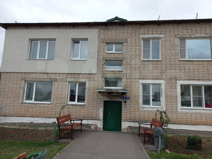 3-к. квартира, 64,1 м², 1/2 эт.