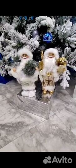 Дед мороз игрушка