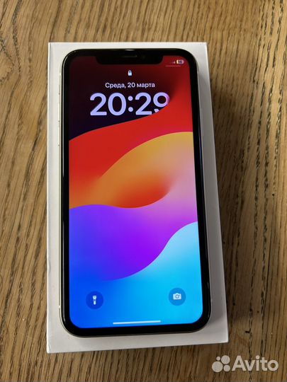 iPhone 11, 128 ГБ