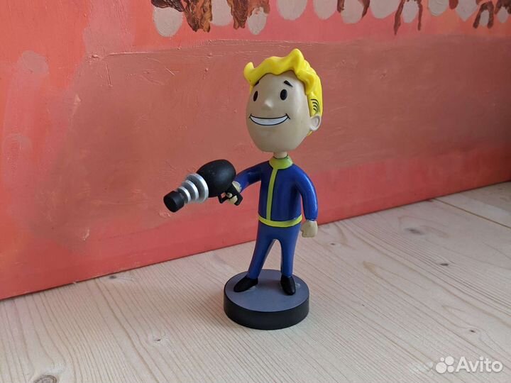 Фигурка Волт-Бой, Мальчик из Убежища Fallout